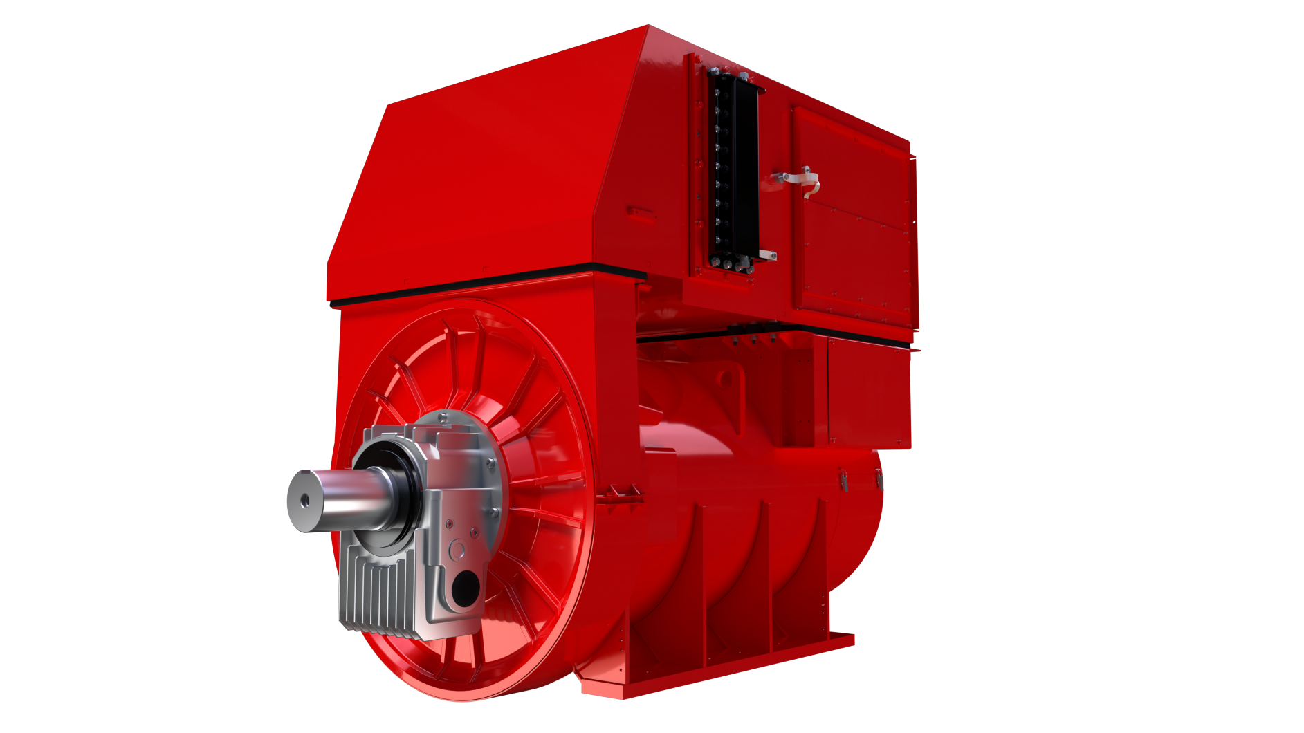 First watercooled S7 successfully delivered in China STAMFORD AvK